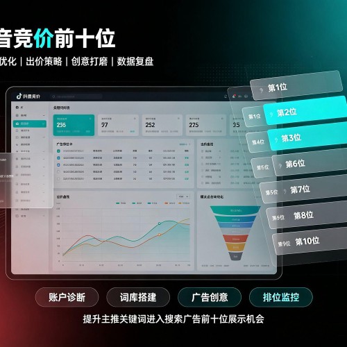 都江堰抖音搜索竞价